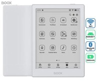 ONYX E-Book čitač Boox Go, 6", crno-bijeli zaslon, bijeli